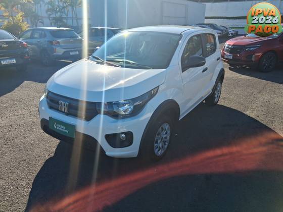 FIAT MOBI 1.0 EVO FLEX LIKE. MANUAL FIAT MOBI 1.0 EVO FLEX LIKE. MANUAL
